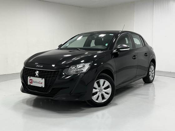 PEUGEOT 208 1.0 FIREFLY FLEX LIKE MANUAL